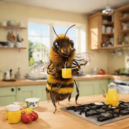 00768-52566505-bee  in the kitchen cartoon    _lora_SDXL_bee_Sa_May-000011_1__.png